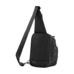 Batoh cez rameno M-Tac Cross Bag Elite Hex 5l - multicam black