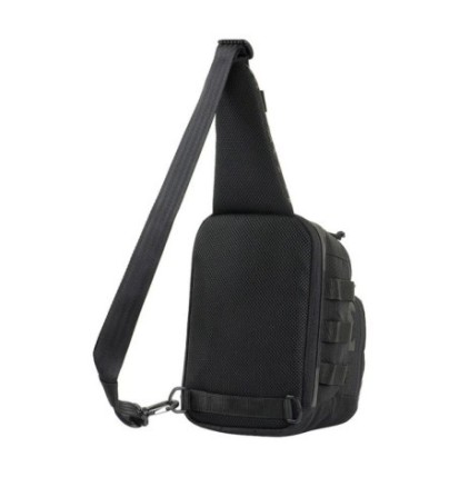 Batoh cez rameno M-Tac Cross Bag Elite Hex 5l - multicam black