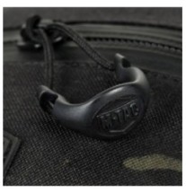 Batoh cez rameno M-Tac Cross Bag Elite Hex 5l - multicam black