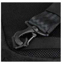 Batoh cez rameno M-Tac Cross Bag Elite Hex 5l - multicam black
