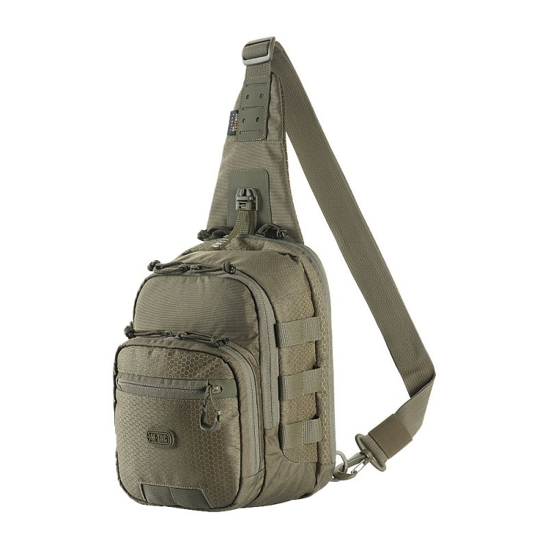 Batoh cez rameno M-Tac Cross Bag Elite Hex 5l - ranger green Batoh cez rameno M-Tac Cross Bag Elite Hex 5l - ranger green