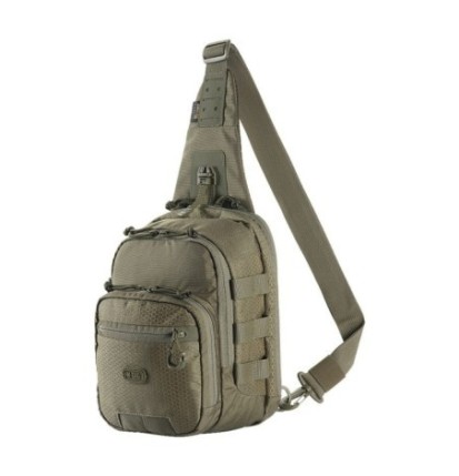 Batoh cez rameno M-Tac Cross Bag Elite Hex 5l - ranger green