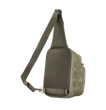 Batoh cez rameno M-Tac Cross Bag Elite Hex 5l - ranger green