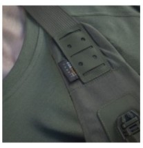 Batoh cez rameno M-Tac Cross Bag Elite Hex 5l - ranger green