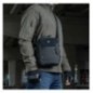 Taška cez rameno M-Tac Satellite Bag Gen.II - čierna Taška cez rameno M-Tac Satellite Bag Gen.II - čierna