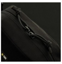 Taška cez rameno M-Tac Satellite Bag Gen.II - čierna