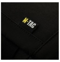 Taška cez rameno M-Tac Satellite Bag Gen.II - čierna