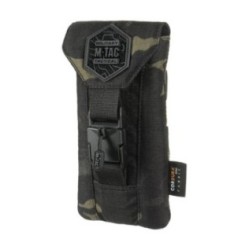 Púzdro na telefón M-Tac Smartphone Pouch Elite Hex M - multicam black