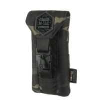 Púzdro na telefón M-Tac Smartphone Pouch Elite Hex M - multicam black