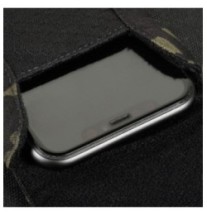 Púzdro na telefón M-Tac Smartphone Pouch Elite Hex M - multicam black