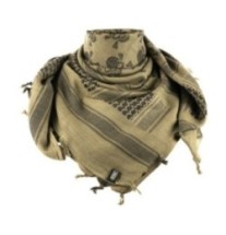 Šatka M-Tac Shemagh Pirate Skull