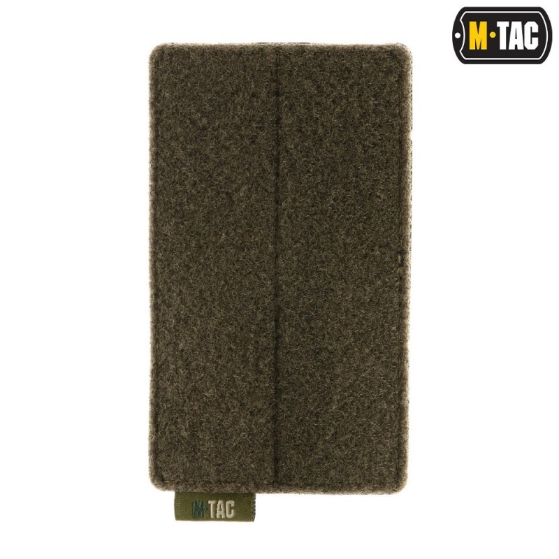 Panel na nášivky pre Molle väzbu M-Tac Morale Patches 8x13,5 - olivový