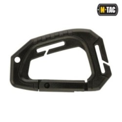 Karabína Molle taktická M-Tac Tactical Plastic - čierna