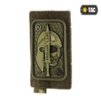 Panel na nášivky pre Molle väzbu M-Tac Morale Patches 8x13,5 - olivový