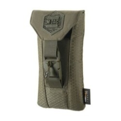Puzdro na telefón M-Tac Smartphone Pouch Hex Full L - ranger green