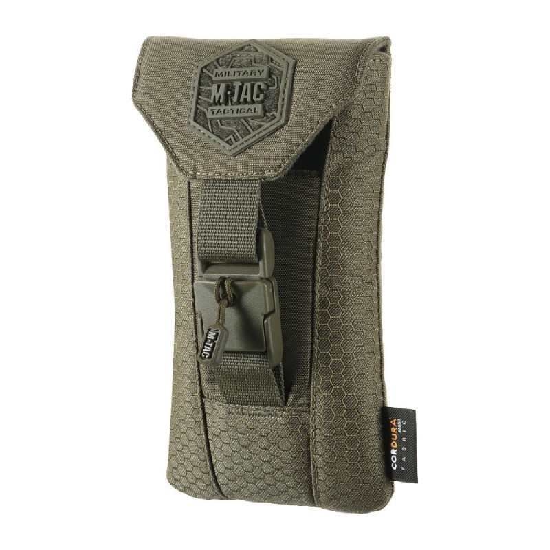 Puzdro na telefón M-Tac Smartphone Pouch Hex Full L - ranger green Puzdro na telefón M-Tac Smartphone Pouch Hex Full L - ranger green