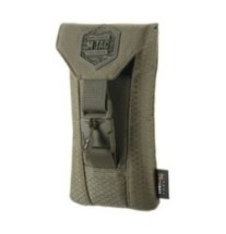 Puzdro na telefón M-Tac Smartphone Pouch Hex Full L - ranger green