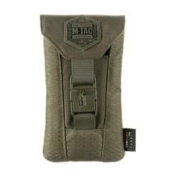 Puzdro na telefón M-Tac Smartphone Pouch Hex Full L - ranger green