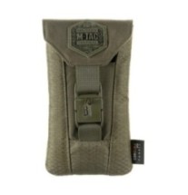 Puzdro na telefón M-Tac Smartphone Pouch Hex Full L - ranger green