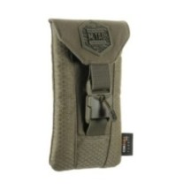 Puzdro na telefón M-Tac Smartphone Pouch Hex Full L - ranger green