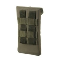Puzdro na telefón M-Tac Smartphone Pouch Hex Full L - ranger green