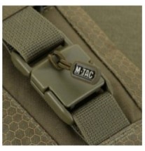 Puzdro na telefón M-Tac Smartphone Pouch Hex Full L - ranger green