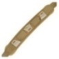 Vypchávka popruhu M-Tac Damper Strap 4 - coyote Vypchávka popruhu M-Tac Damper Strap 4 - coyote