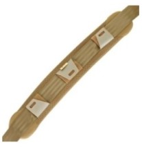 Vypchávka popruhu M-Tac Damper Strap 4 - coyote