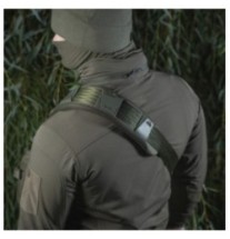 Vypchávka popruhu M-Tac Damper Strap 5 - ranger green