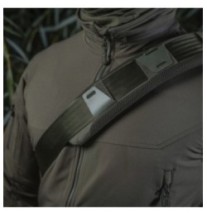 Vypchávka popruhu M-Tac Damper Strap 5 - ranger green