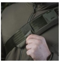 Vypchávka popruhu M-Tac Damper Strap 5 - ranger green