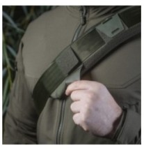 Vypchávka popruhu M-Tac Damper Strap 5 - ranger green
