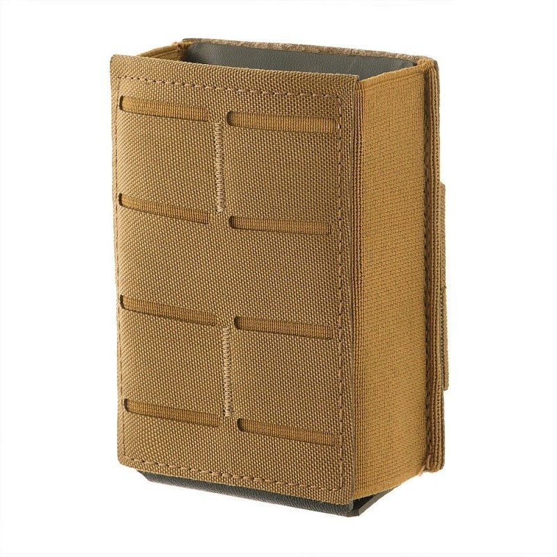Puzdro na zásobník M-Tac Elastic Band Laser Cut 10 cm - coyote