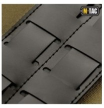 Panel na nášivky pre Molle väzbu M-Tac Morale Patches 8x13,5 - olivový