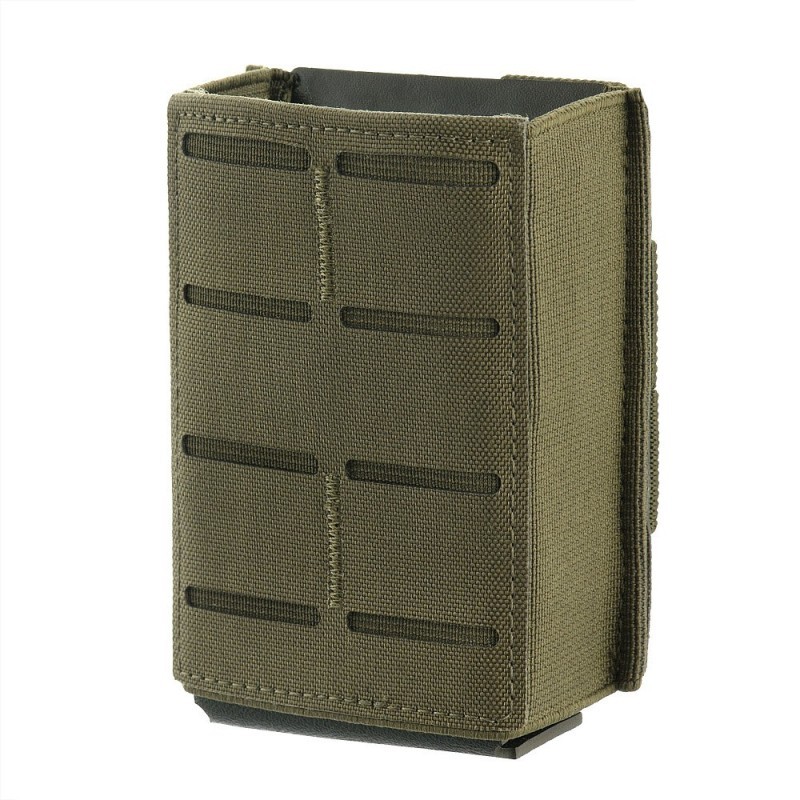 Puzdro na zásobník M-Tac Elastic Band Laser Cut 10 cm - ranger green