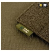 Panel na nášivky pre Molle väzbu M-Tac Morale Patches 8x13,5 - olivový