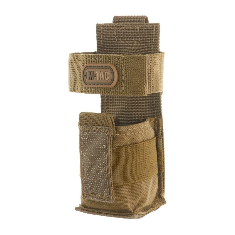 Puzdro na turniket M-Tac Compact Tourniquet Pouch - coyote Puzdro na turniket M-Tac Compact Tourniquet Pouch - coyote