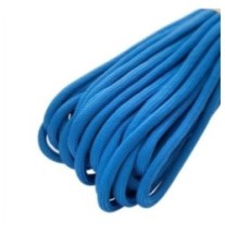 Para lano M-Tac Paracord 550 typ III 15 m - modré