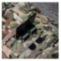 Panel na nášivky pre Molle väzbu M-Tac Morale Patches 8x13,5 - olivový