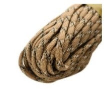Para lano M-Tac Paracord 550 typ III 15 m - desert