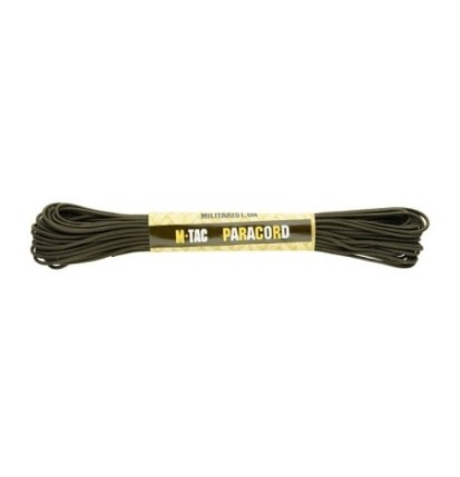Para lano M-Tac Paracord 550 typ III 15 m - olivové