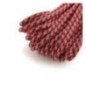 Para lano M-Tac Paracord Minicord 15 m - červené-čierne Para lano M-Tac Paracord Minicord 15 m - červené-čierne