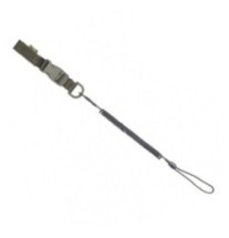 Bezpečnostná šnúra k pištoli M-Tac Gun Sling Lite - olivová