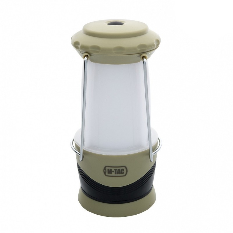 Turistická lampa M-Tac Tourist Lamp - béžová