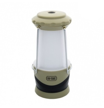 Turistická lampa M-Tac Tourist Lamp - béžová