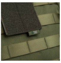Panel na nášivky pre Molle väzbu M-Tac Morale Patches 8x13,5 - olivový