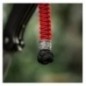 Šnúrka na nôž M-Tac Lanyard Scandinavian - červená-čierna Šnúrka na nôž M-Tac Lanyard Scandinavian - červená-čierna