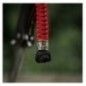 Šnúrka na nôž M-Tac Lanyard Scandinavian - červená-čierna Šnúrka na nôž M-Tac Lanyard Scandinavian - červená-čierna