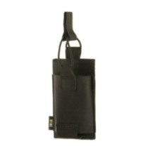 Puzdro na zásobník M-Tac Elastic Pouch 1 Magazine Elite Cordura - čierne