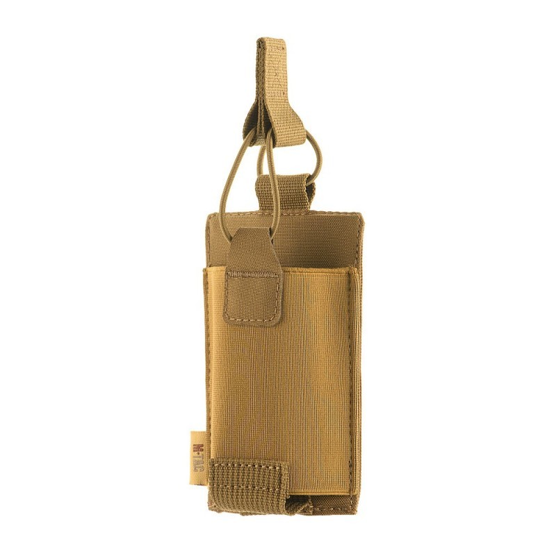 Puzdro na zásobník M-Tac Elastic Pouch 1 Magazine Elite Cordura - coyote Puzdro na zásobník M-Tac Elastic Pouch 1 Magazine Elite Cordura - coyote